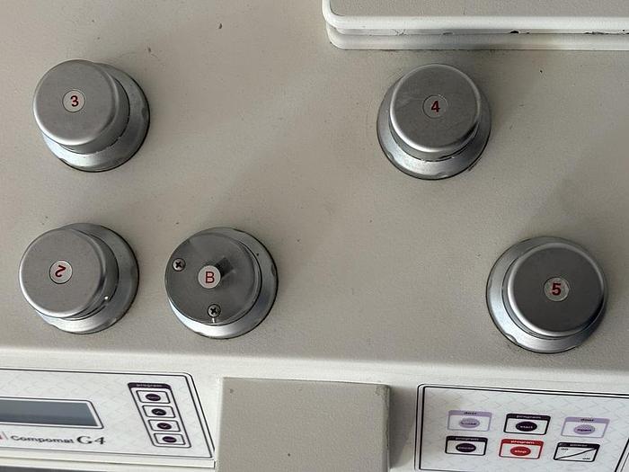 Used Fresenius HomoCare GmbH