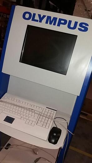 Used For Sale OLYMPUS Au400 Chemistry Analyzer