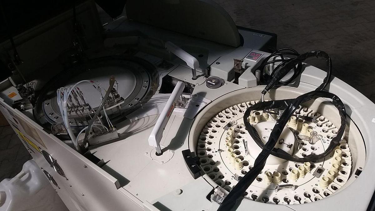 Used JEOL JCA-BM6010