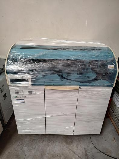 Used Cobas c 702