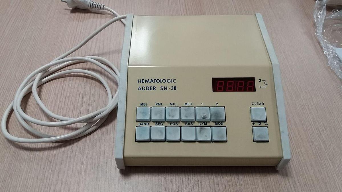 Used HEXAN SH 30
