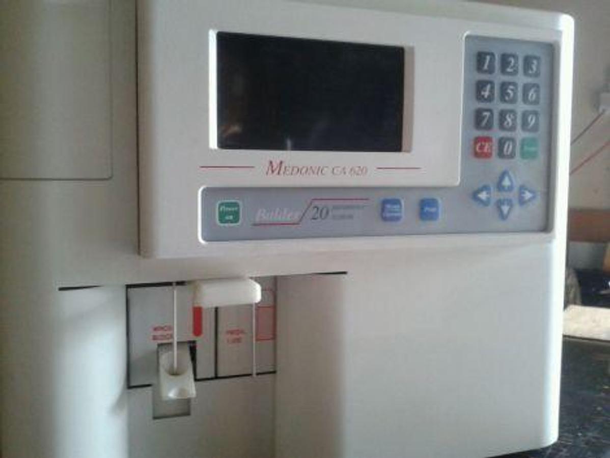 Used MEDONIC CA 620-16