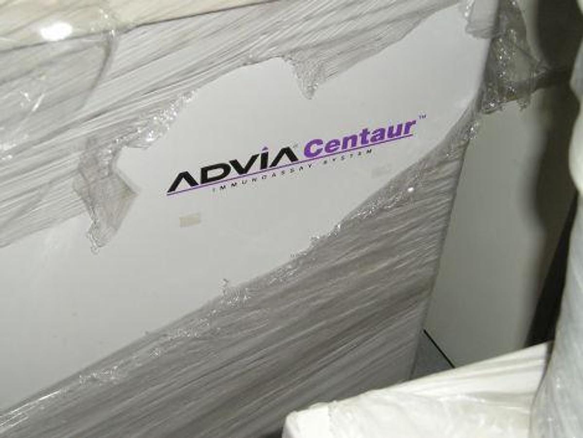 Used BAYER ADVIA CENTAUR -