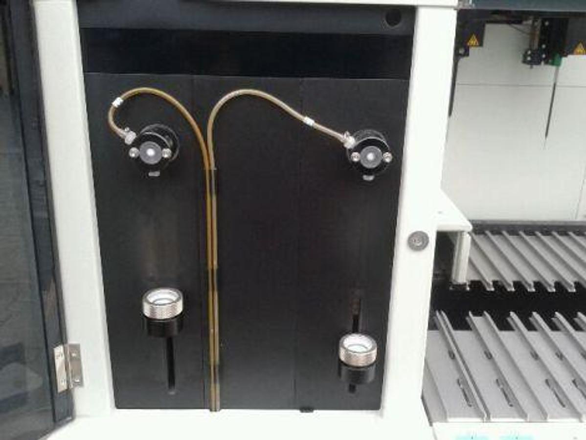 Used DADE BEHRING BCS