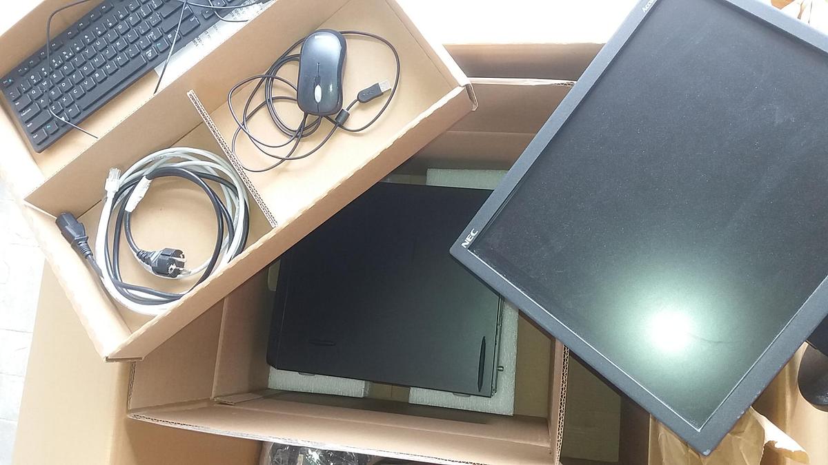 Used Attelica NEPH 630 system 