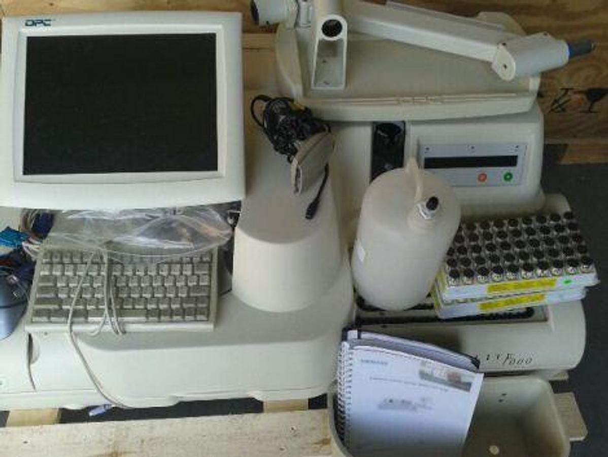 Used SIEMENS Immulite