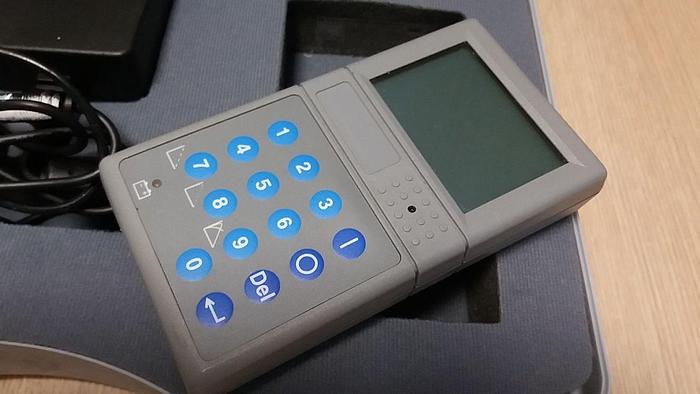 Used For Sale MICROMEDICAL Micro-loop KIT (in Case) Spirometer