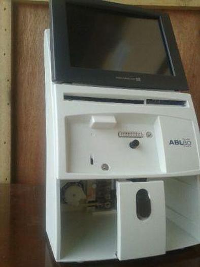 Used For Sale RADIOMETER ABL80 Series Blood Gas Analyzer