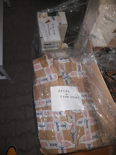 Used AFS8D WATER PURFICATION