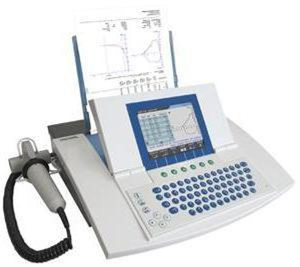 Used VIASYS Flowscreen II