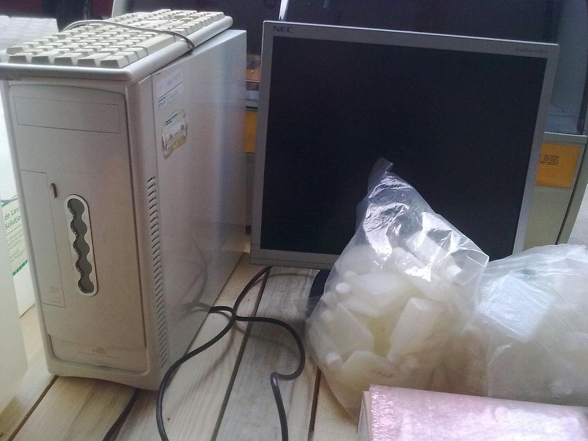 Used METROLAB 2300 PLUS