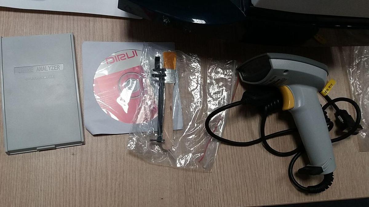 Used DIRUI H-500