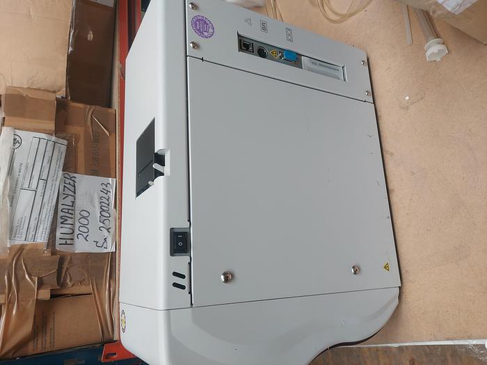 Used SYSMEX pocH-100i