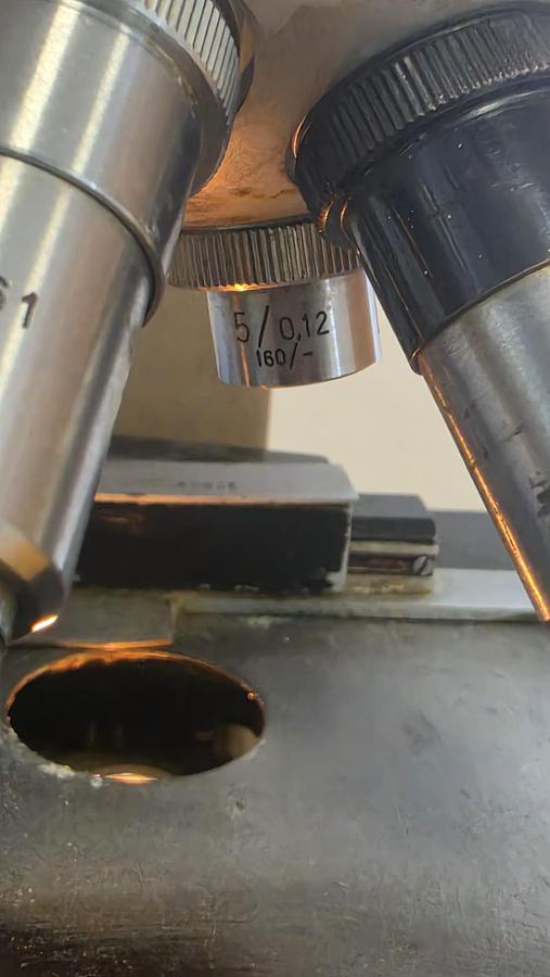 Used PZO sn 02952