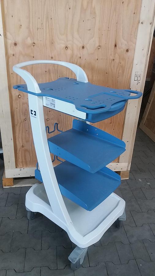 Used Covidien Valleylab universal Generator Cart YOM 2019