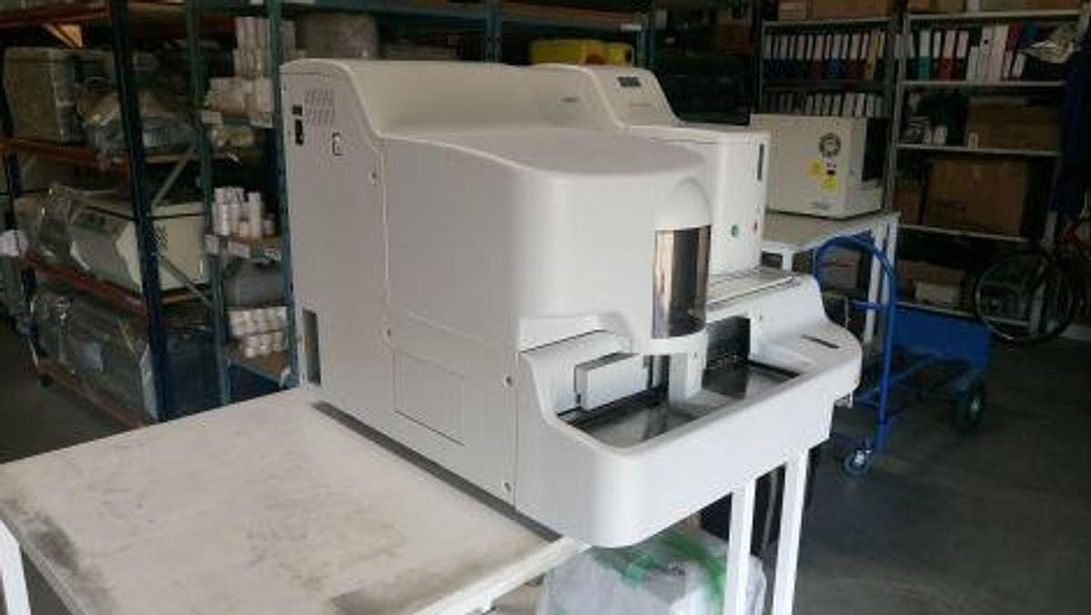 Used SYSMEX CS 2100i
