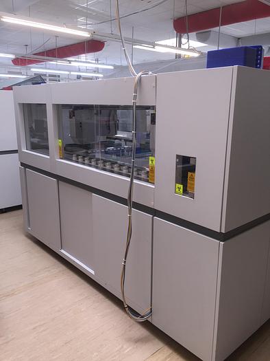 Used Automate 2550 Beckman Coulter