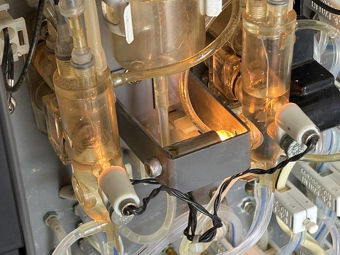 Used Haematology, Coulter T890