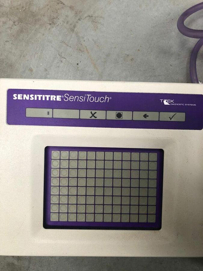 Used TREK DIAGNOSTIC SYSTEMS Sensititre Sensitouch