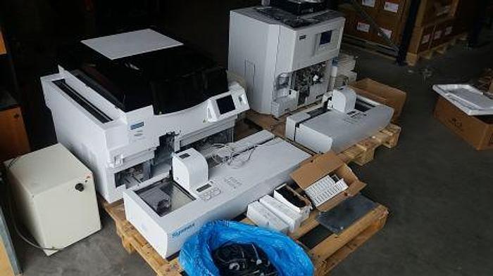 Used For Sale SYSMEX XE ALPHA N Transportation System Hematology Analyzer