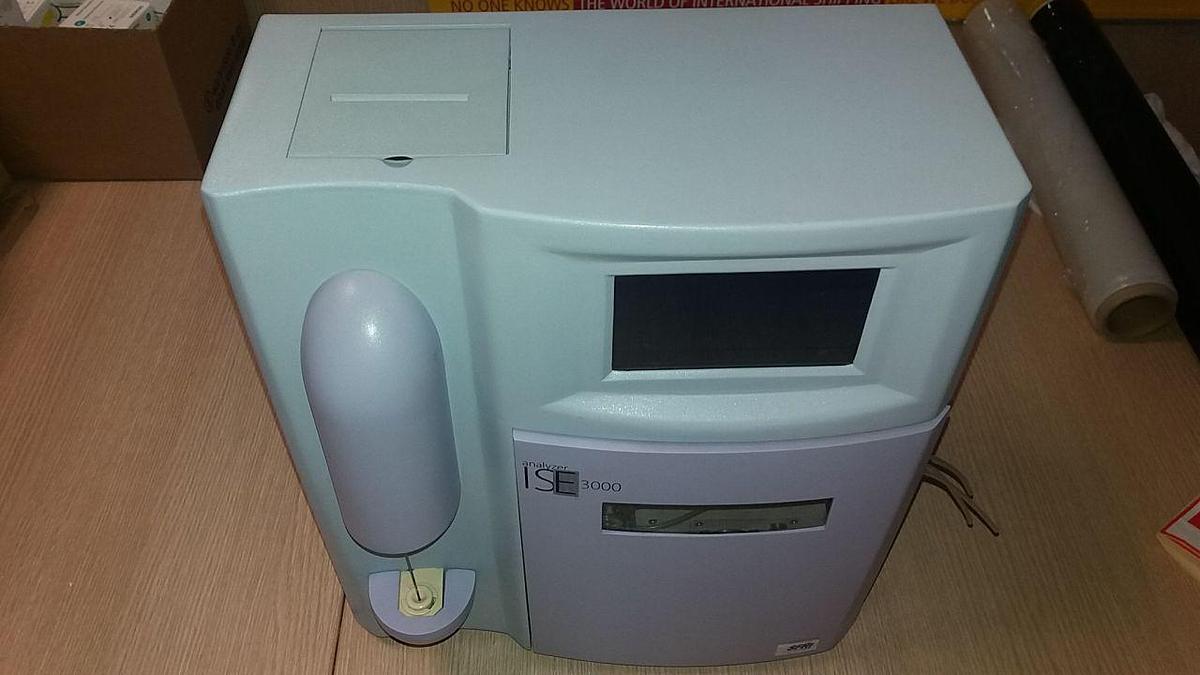 Used SFRI SAS ISE 3000