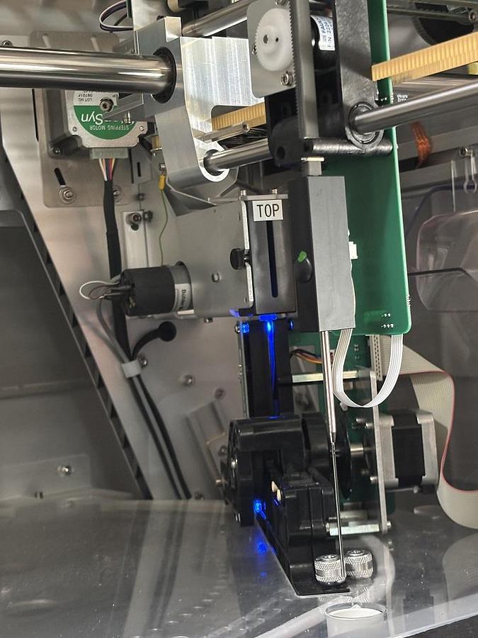 Used SIEMENS ADVIA CENTAUR CP