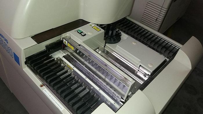 Used For Sale OLYMPUS AU 600 Chemistry Analyzer
