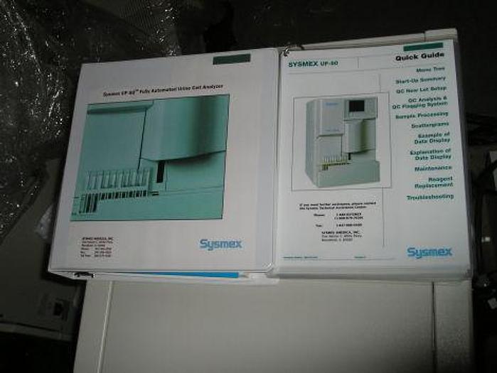 Used For Sale SYSMEX UF-50 Urine Analyzer