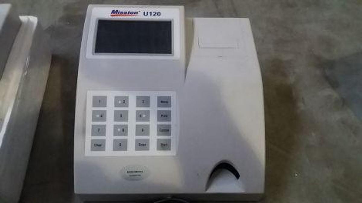 Used ACON LABORATORIES MISSION U120 model
