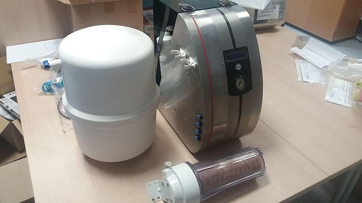 Used HYDROLAB HLP