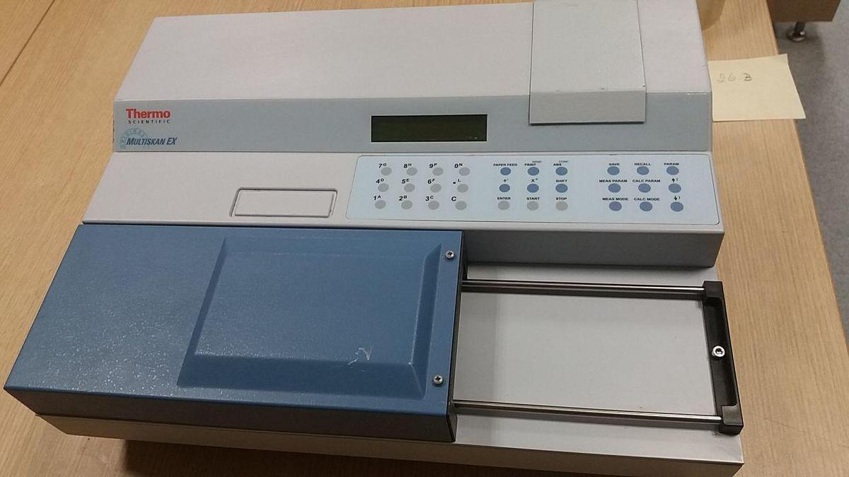 Used THERMO SCIENTIFIC MULTISKAN EX