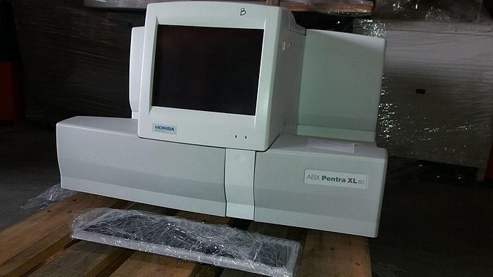 Used HORIBA ABX PENTRA 80 XL