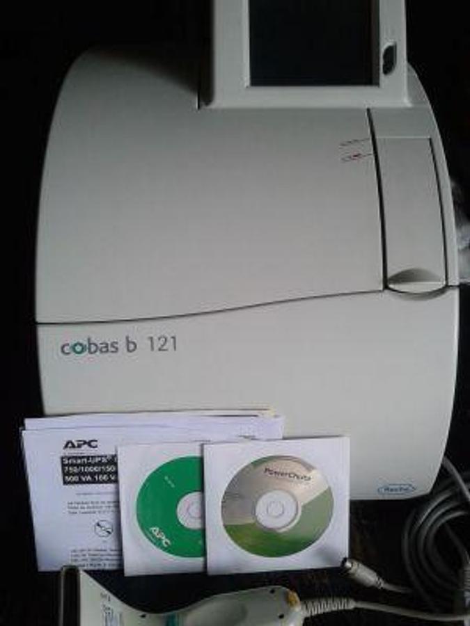 Used ROCHE Cobas b121