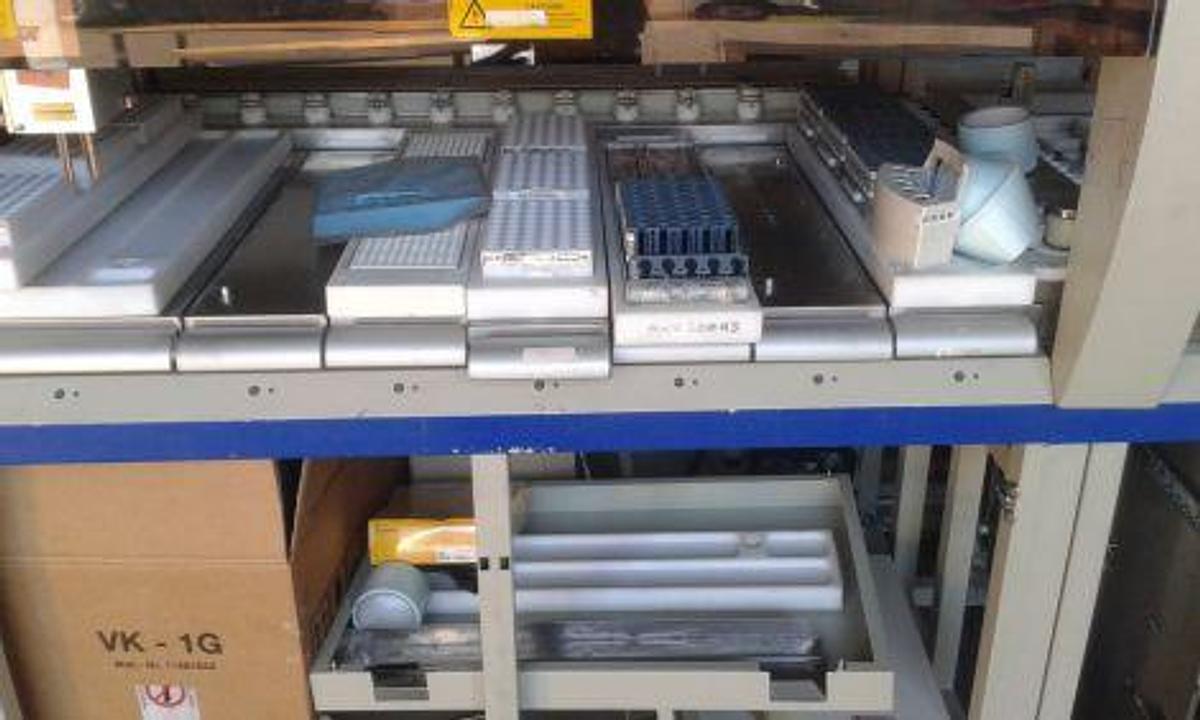 Used BECKMAN COULTER OLA 2500