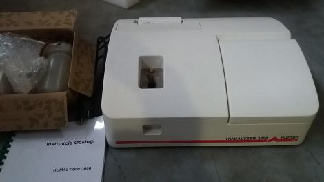 Used HUMAN - Humalyzer 3000
