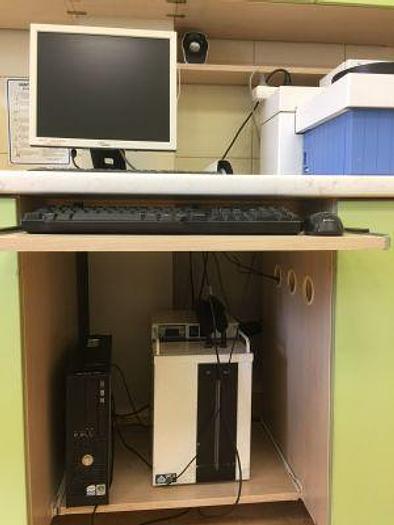 Used For Sale VITALAB FLEXOR E Chemistry Analyzer