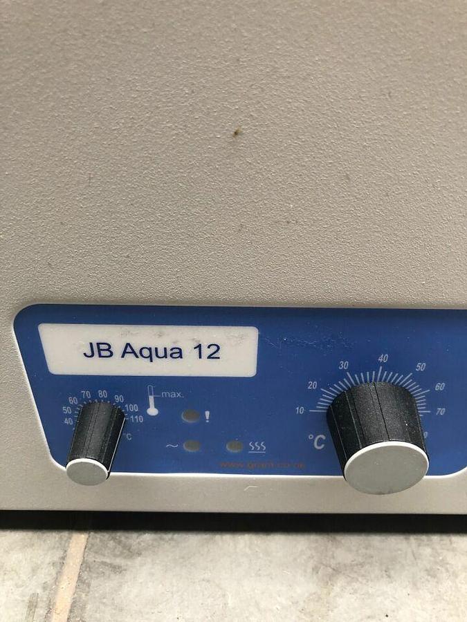 Used GRANT JB Aqua 12