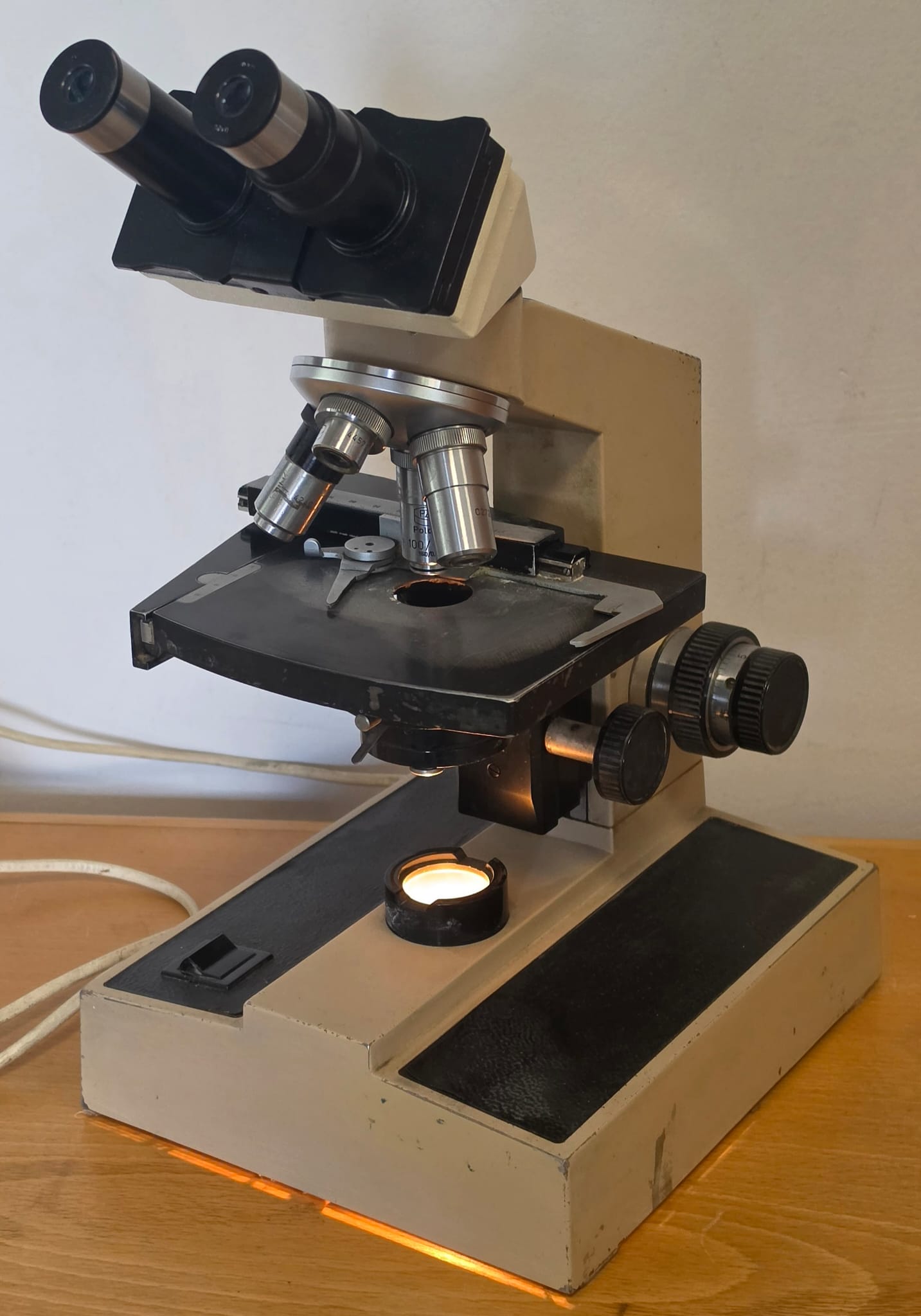 Used PZO sn 02952