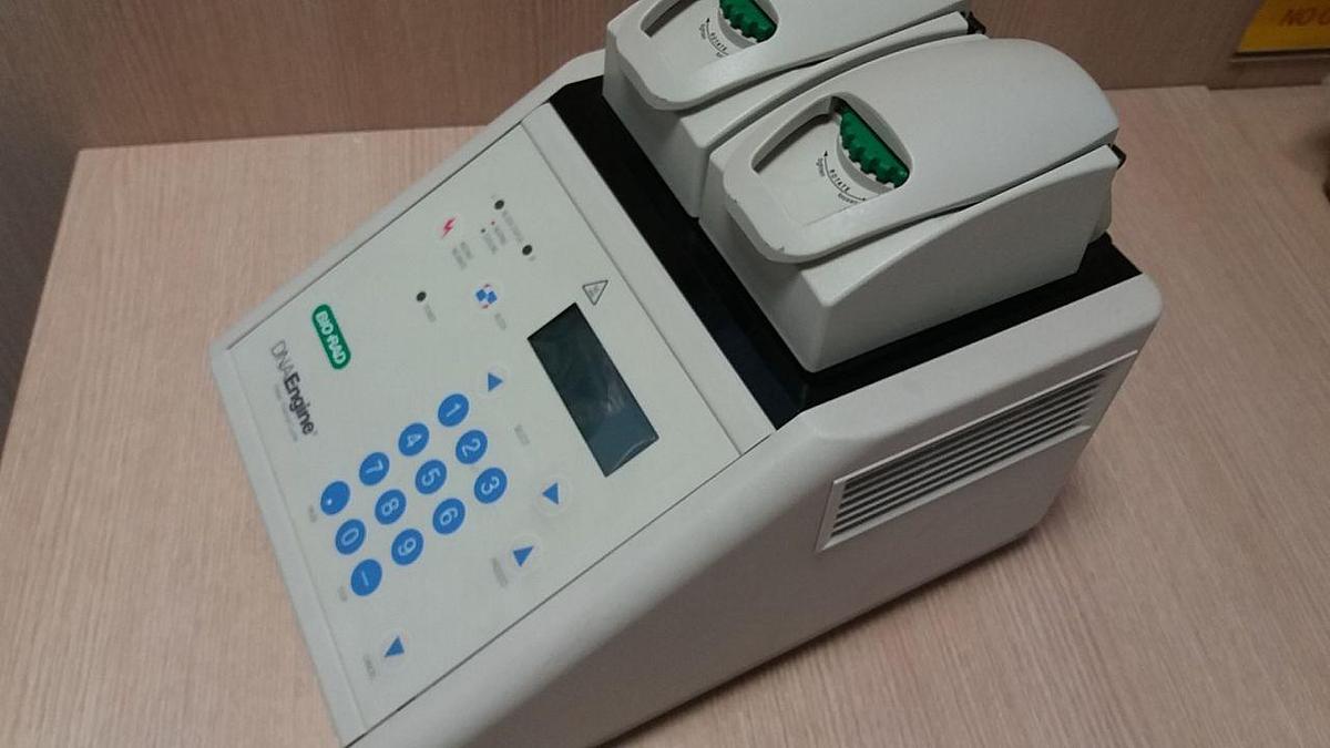 Used BIO-RAD DNA ENGINE PTC200