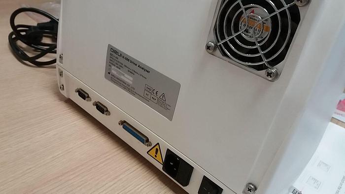 Used For Sale DIRUI H-500 Urine Analyzer