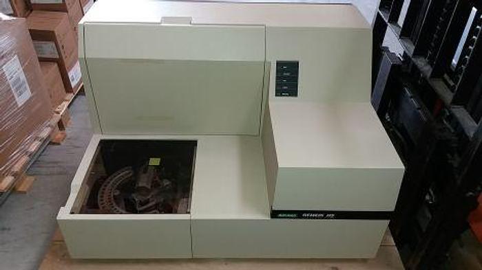 Used BIO-RAD Remedi HS