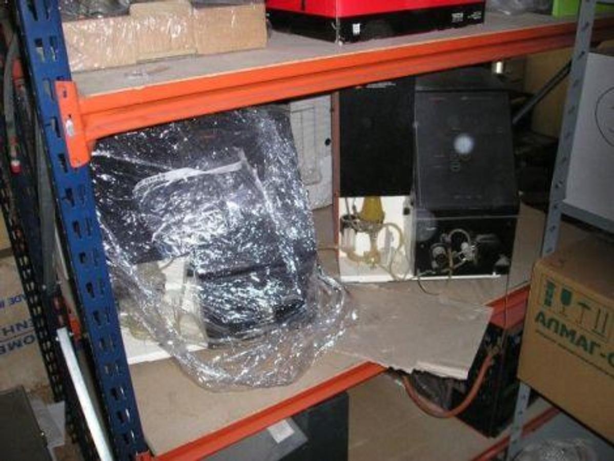 Used CORNING 480