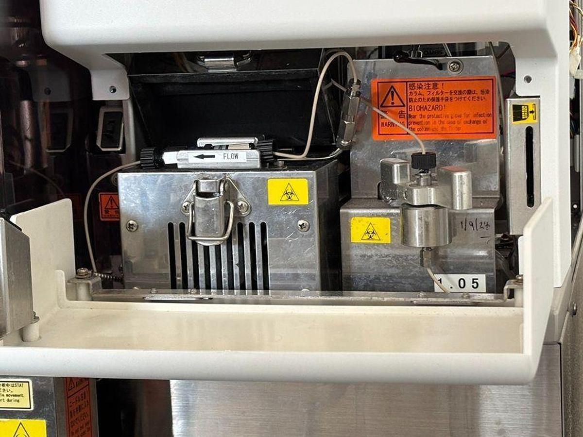 Used TOSOH HLC-723G8