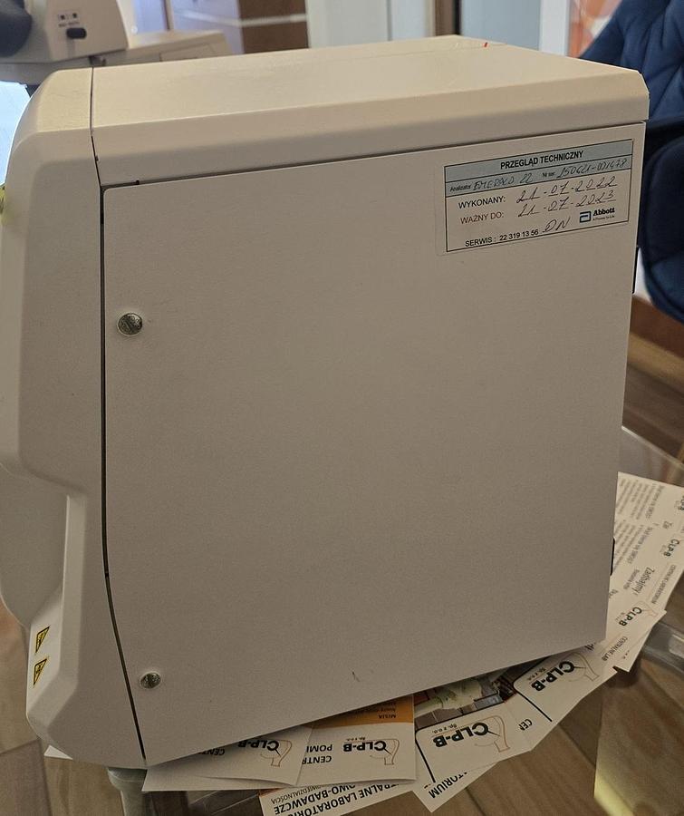 Used 2021 ABBOTT LABS EMERALD 22