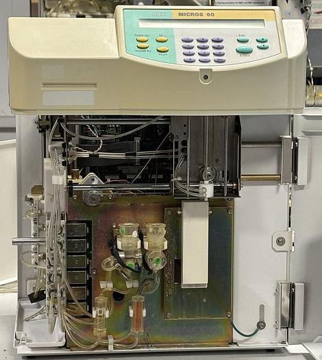 Used HORIBA ABX ABX Micros 60 OT