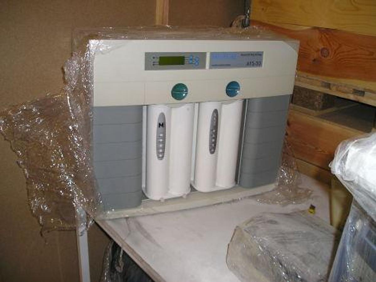 Used MILLIPORE AFS-30