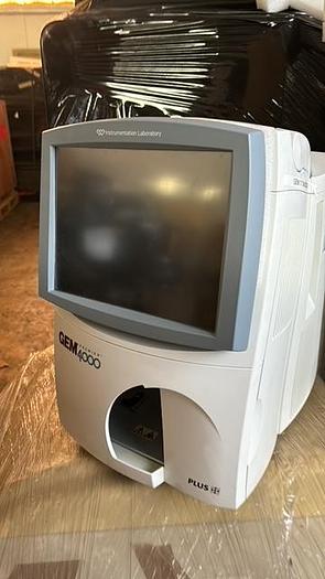 Used Gem Premier 4000