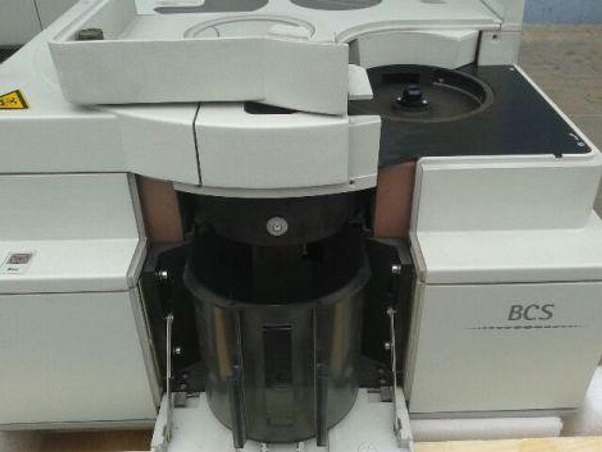 Used DADE BEHRING BCS