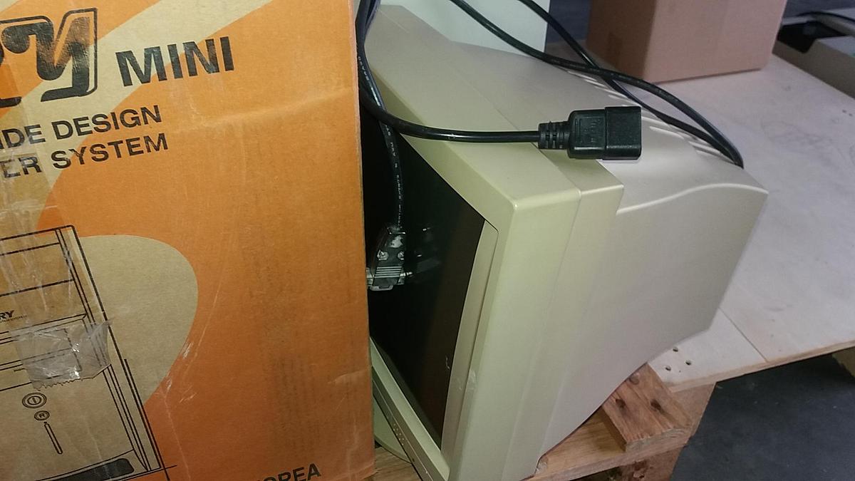 Used CORMAY Accent 200