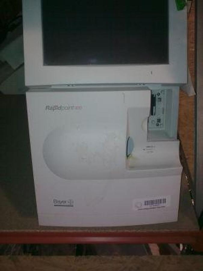 Used BAYER Rapidpoint 400/405